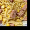 ゆっち37's cooksnap of when they made 簡単♡我が家のクリームパスタ♡.