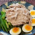 あーこ姐's cooksnap of when they made 柔らか～い冷しゃぶお肉のゆで方.