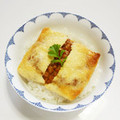 うまうま・らぶ's cooksnap of when they made 油揚げマヨ納豆焼き.