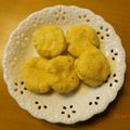 natureture's cooksnap of when they made ホットケーキミックスとおからで簡単パン.