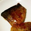 アップルチャペコ's cooksnap of when they made ♡鯖の照り酢焼き♡.