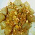 karia0509's cooksnap of when they made ■糖質制限■蒟蒻ステーキ簡単減量お弁当昼.
