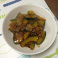 ちょこふぁず's cooksnap of when they made ＊かぼちゃとじゃこの甘辛バター炒め＊.
