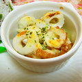 ジュエリーママ's cooksnap of when they made ちくわのマヨチーズ焼き。.