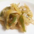 まみぺこ☆'s cooksnap of when they made 白ネギのナムル.