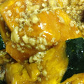 ぶろっこさん's cooksnap of when they made かぼちゃのそぼろあんかけ.