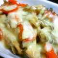 36thさだ's cooksnap of when they made 舞茸のチーズ焼き.