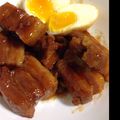 ★ももちゃんのママ★'s cooksnap of when they made ＃圧力鍋＊豚の角煮＊.