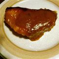 のりらぱん。's cooksnap of when they made ブリの味噌煮☆こってりご飯に合う♪.