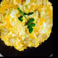 りっぴ。。's cooksnap of when they made フライパンで簡単！めんつゆで親子丼！.