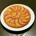 グッちぃ's cooksnap of when they made タルトタタンっぽいケーキ。.