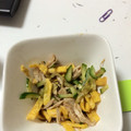 認定こども's cooksnap of when they made ささみとキュウリの中華風酢の物.