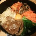 ayuummii's cooksnap of when they made 南部鉄器de石焼きビビンバ.