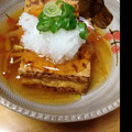 トントンラブ's cooksnap of when they made 簡単！厚揚げの野菜あんかけ♬.