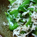RinRinPon's cooksnap of when they made 簡単!!　じゃことピーマンのピリ辛炒め.