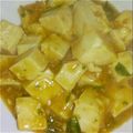 魔法のスプーン's cooksnap of when they made なんちゃって麻婆豆腐！？.