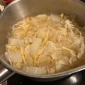 クック5PR☆'s cooksnap of when they made 大根と鶏肉の薬膳スープ煮.