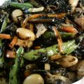 ぼーじょぼー's cooksnap of when they made スピード１品。ひじきと大豆の炒り煮.