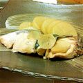 egastreet's cooksnap of when they made 簡単ブリ大根.