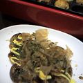 ☆kiccoro☆'s cooksnap of when they made 大阪の味やで～！たこ焼き♪.