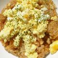 ayafuyu's cooksnap of when they made レンジだけで出来るふわとろ簡単オムライス.