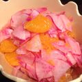 liarra's cooksnap of when they made かぶとみかんのさっぱりサラダ、柚子の香.
