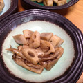 honeymit's cooksnap of when they made れんこんと舞茸のバター醤油☆.