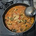 雛菊…'s cooksnap of when they made トマト缶で簡単！チキンのトマトクリーム煮.