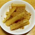 みぃっこん's cooksnap of when they made 大根のめんつゆ漬け.