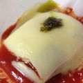 しょむたん's cooksnap of when they made ☃ 簡単♪うまい♪ トマト餅 ♡.