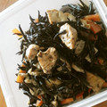 ayafuyu's cooksnap of when they made ひじきと厚揚げの炒め煮.