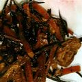 りゅめ's cooksnap of when they made ひじきの煮物：なんでも八方美人で.