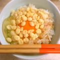 miyoshi8's cooksnap of when they made 簡単ツナ卵かけご飯.