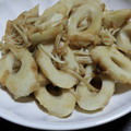 piromi様's cooksnap of when they made お弁当にも☆ちくわとエノキの甘辛炒め.