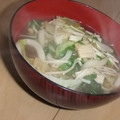 きらり流れ星's cooksnap of when they made かつお出汁が効いてる和風うどん☆.