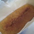 ひよみみ's cooksnap of when they made いちじくジャム＆リンゴで簡単ケーキ.