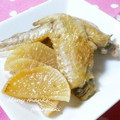 ともまき０３１３'s cooksnap of when they made 冬の味コクあり★手羽先と大根の煮物.