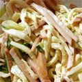 シジミAAA's cooksnap of when they made お弁当に切干し大根のサラダ.