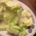 青空の月さま's cooksnap of when they made 食べだしたらとまらないキャベツの浅漬け.