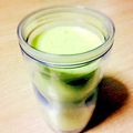 emirante's cooksnap of when they made バリで飲んだアボカドジュース♡.
