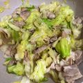 keikotan✱'s cooksnap of when they made 豚バラキャベツのやみつき塩だれ炒め.