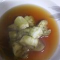 まゅ＠たん's cooksnap of when they made 焼きなす☆ポン酢おひたし.