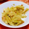ゆきち∞'s cooksnap of when they made ♫キャベツの梅和え♫.