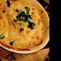 ふぁじい。's cooksnap of when they made ❁たらとじゃがいものグラタン❁.