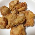 ＬＴＪ's cooksnap of when they made 鶏の唐揚げ.