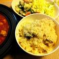 あっころのすけ's cooksnap of when they made 簡単♪乾燥しいたけ炊き込みご飯.