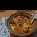＊みーのん＊'s cooksnap of when they made 豆腐ときのこのダイエットキムチ鍋.
