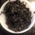 はらぺこウサギのママ's cooksnap of when they made 海苔の佃煮.