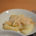 chiko105's cooksnap of when they made 長いもとエリンギのソテー✿明太マヨソース.