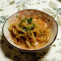 ぷちこりらっくま's cooksnap of when they made ごはんがすすむ　モヤシとネギだけ炒め.